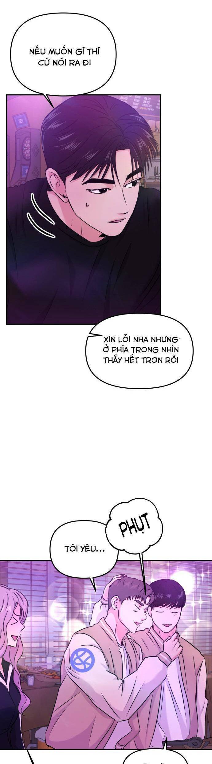 Tình Yêu Cấp 4 Chapter 30 - Trang 2