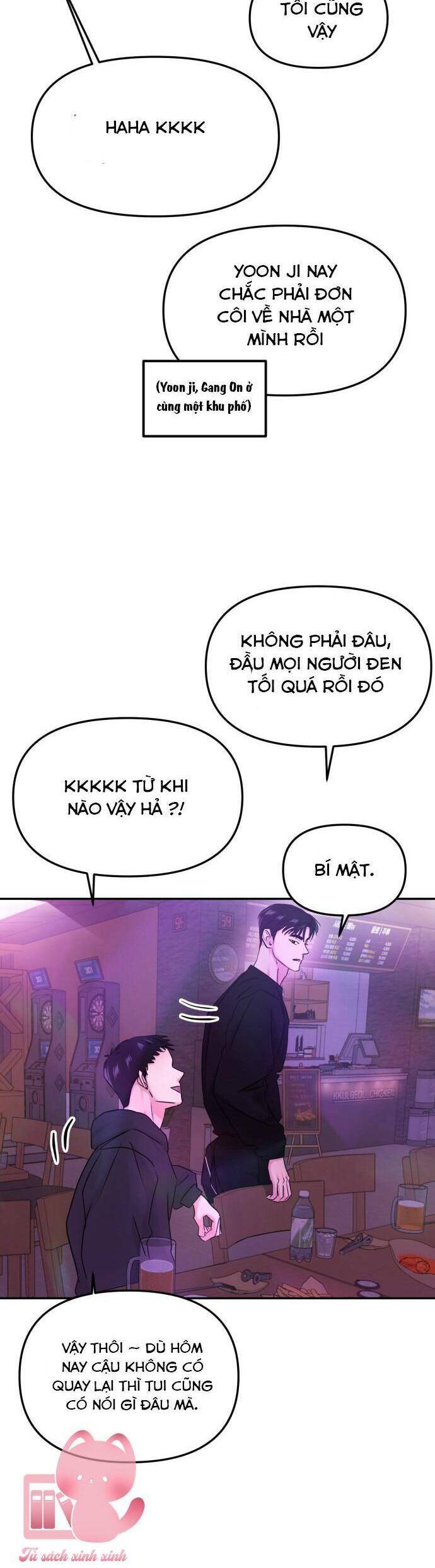 Tình Yêu Cấp 4 Chapter 30 - Trang 2