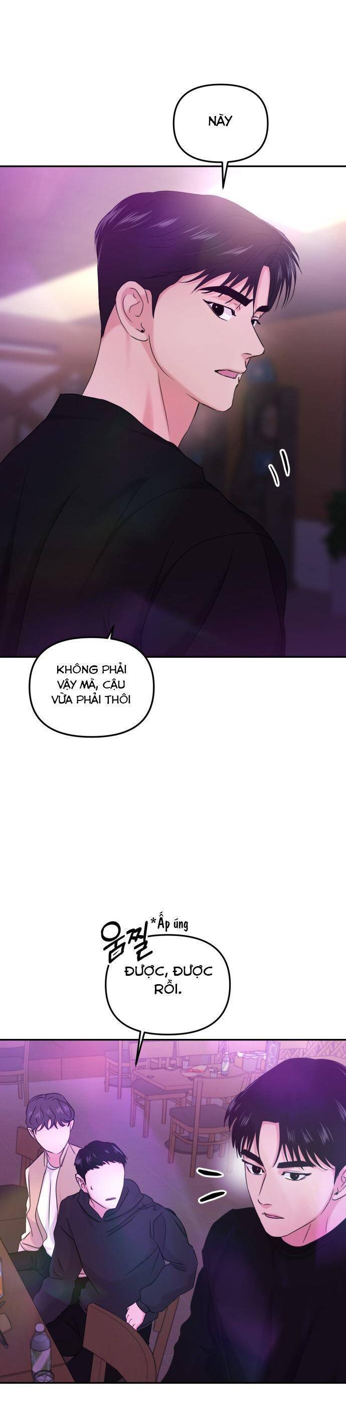 Tình Yêu Cấp 4 Chapter 30 - Trang 2