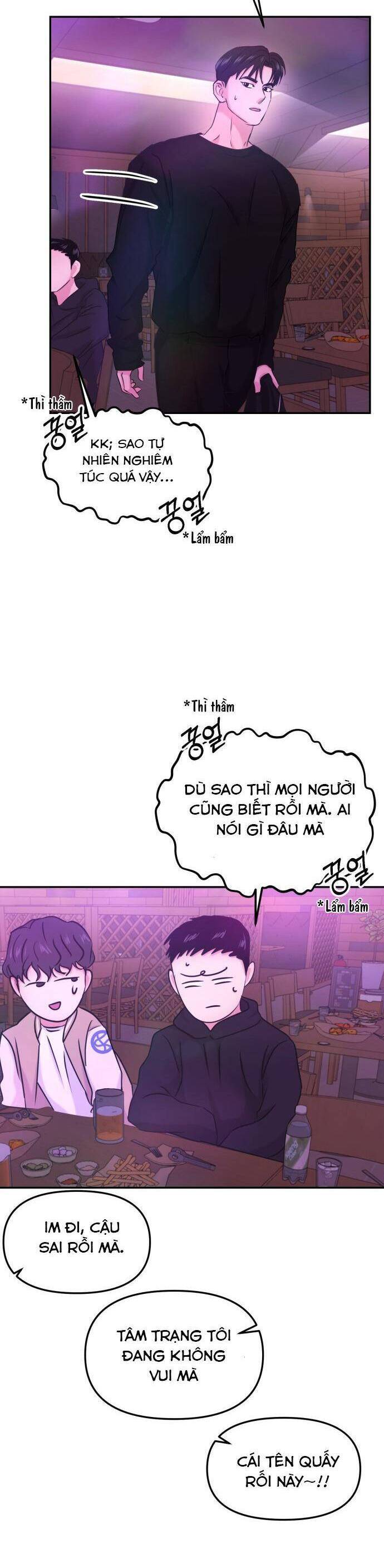 Tình Yêu Cấp 4 Chapter 30 - Trang 2