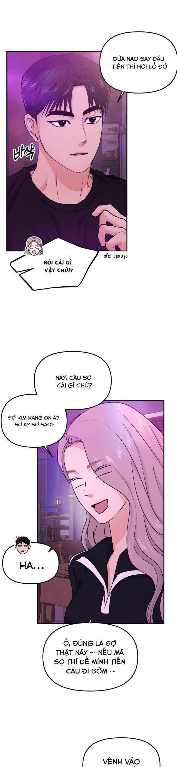 Tình Yêu Cấp 4 Chapter 29 - Trang 2