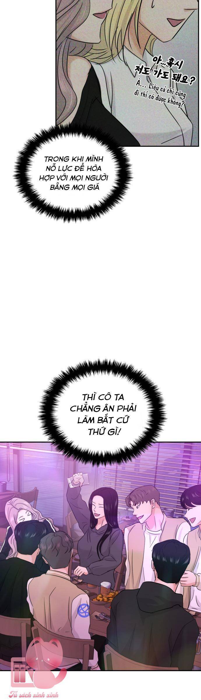 Tình Yêu Cấp 4 Chapter 29 - Trang 2