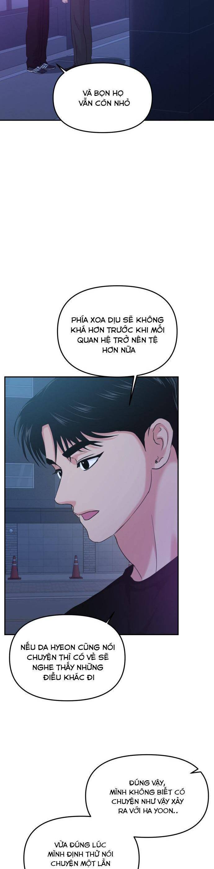 Tình Yêu Cấp 4 Chapter 29 - Trang 2