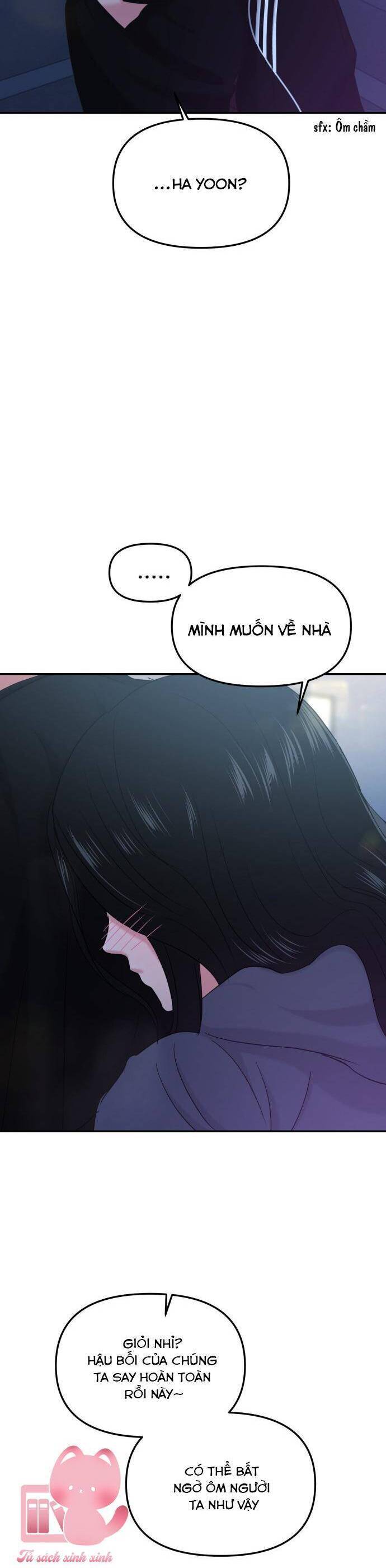 Tình Yêu Cấp 4 Chapter 29 - Trang 2