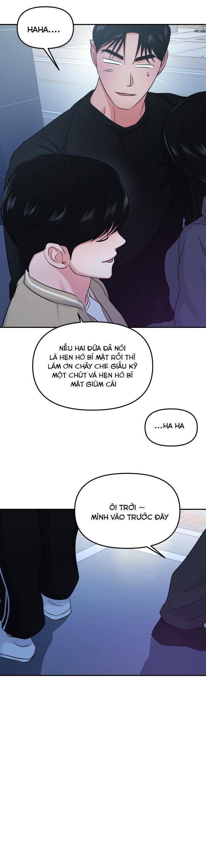 Tình Yêu Cấp 4 Chapter 29 - Trang 2