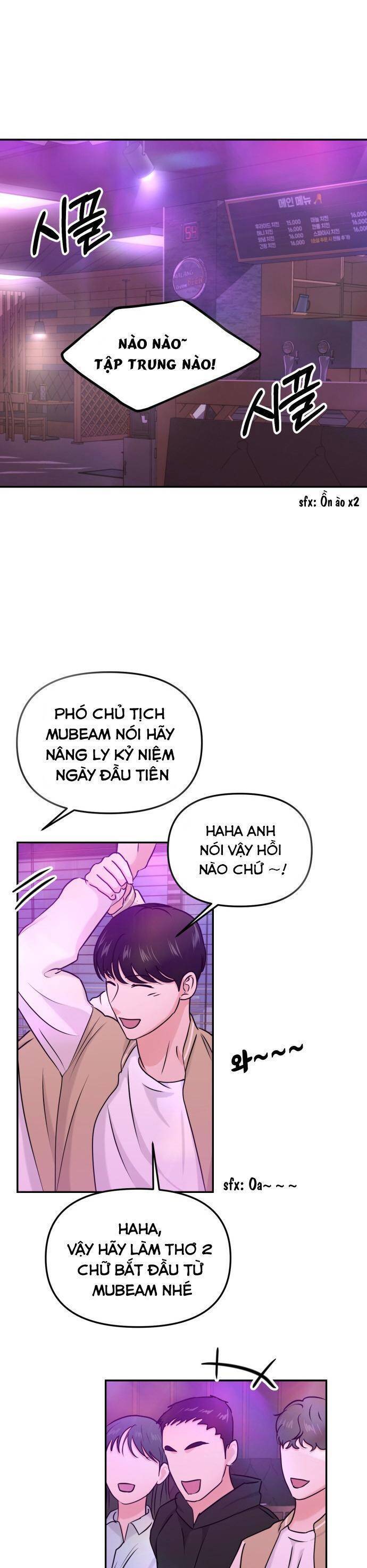 Tình Yêu Cấp 4 Chapter 29 - Trang 2