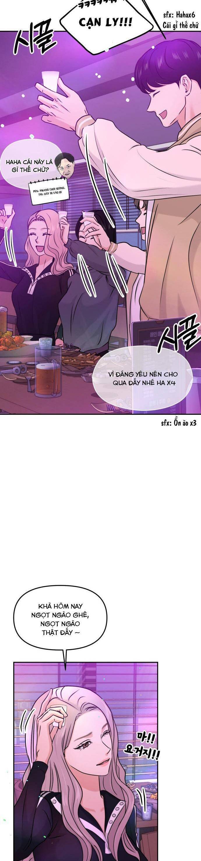 Tình Yêu Cấp 4 Chapter 29 - Trang 2