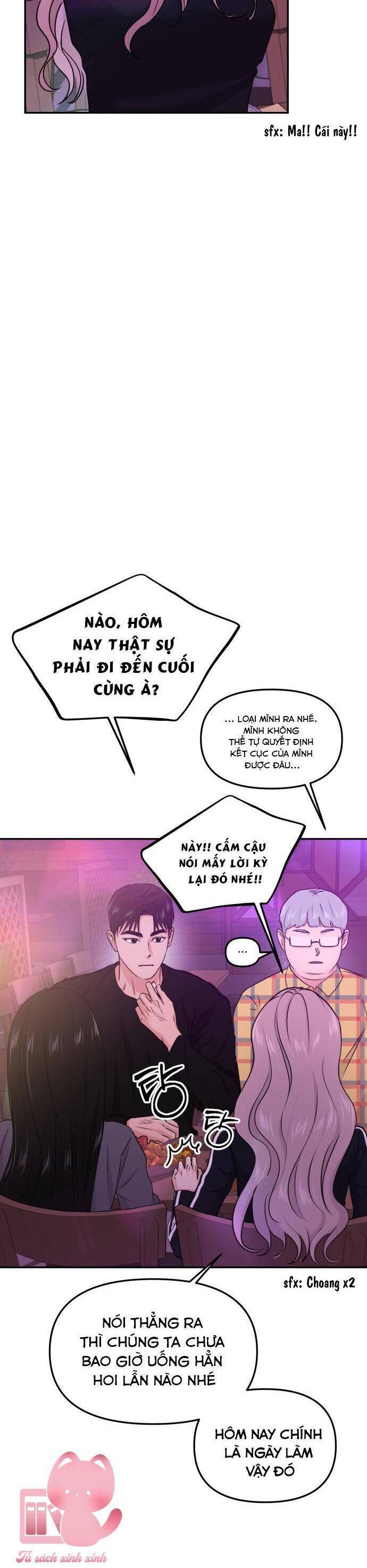 Tình Yêu Cấp 4 Chapter 29 - Trang 2