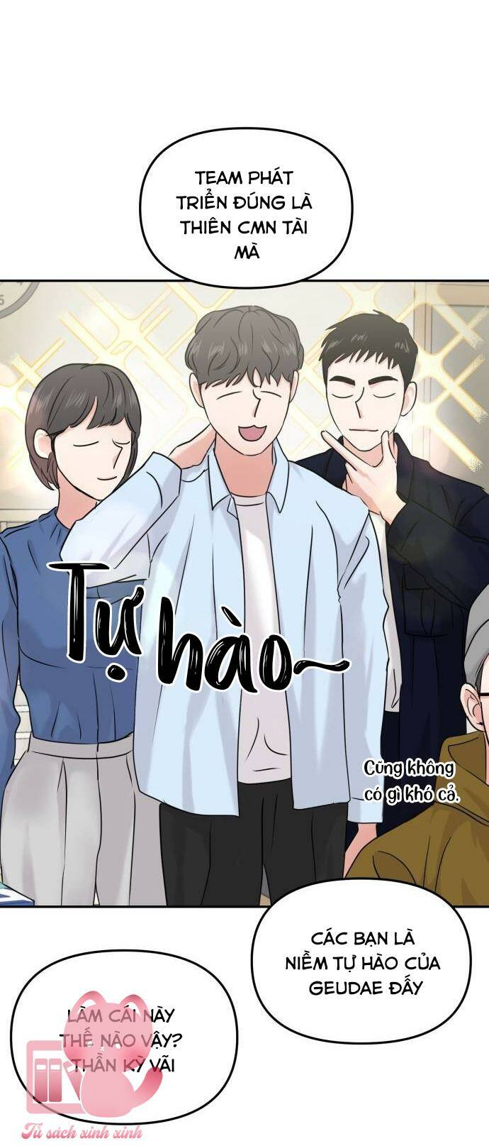 Tình Yêu Cấp 4 Chapter 27 - Trang 2