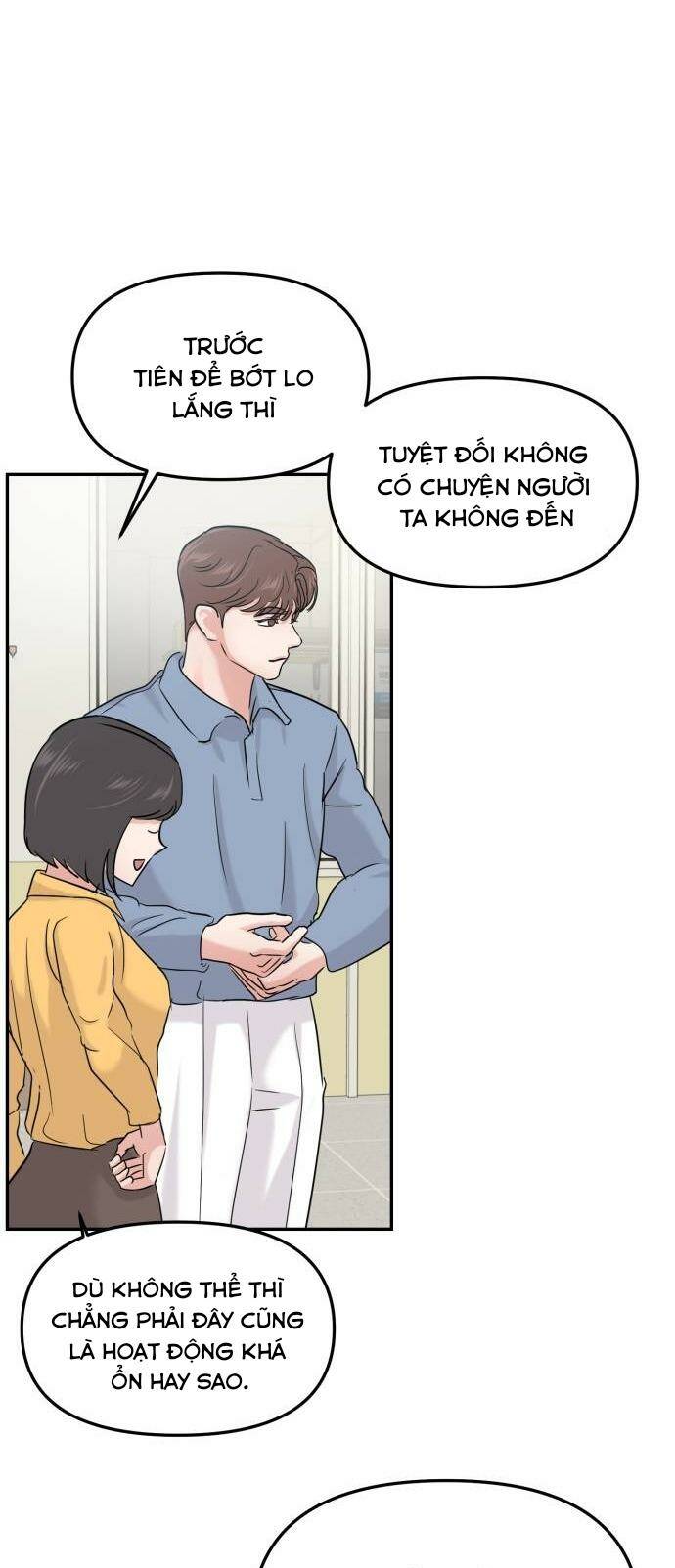 Tình Yêu Cấp 4 Chapter 27 - Trang 2