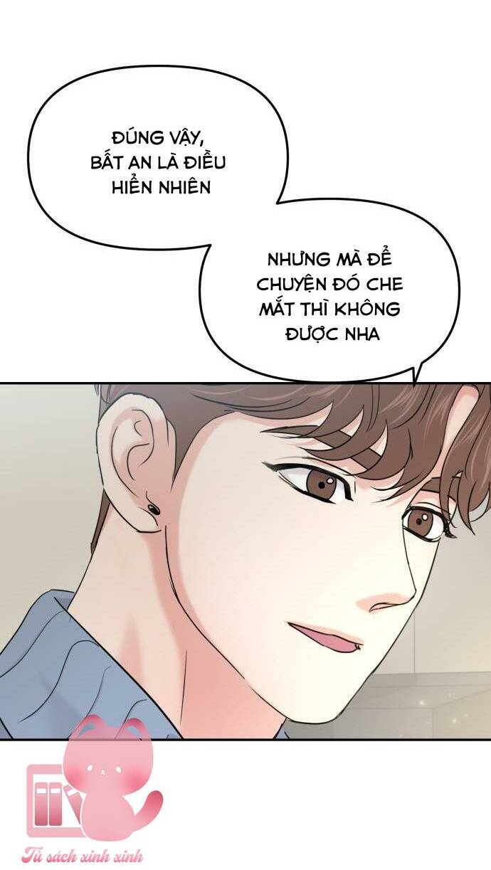 Tình Yêu Cấp 4 Chapter 27 - Trang 2