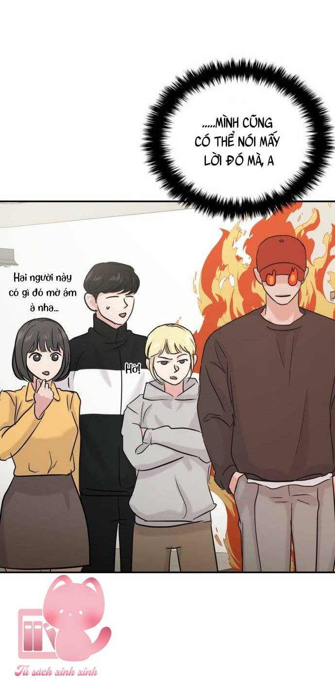 Tình Yêu Cấp 4 Chapter 27 - Trang 2