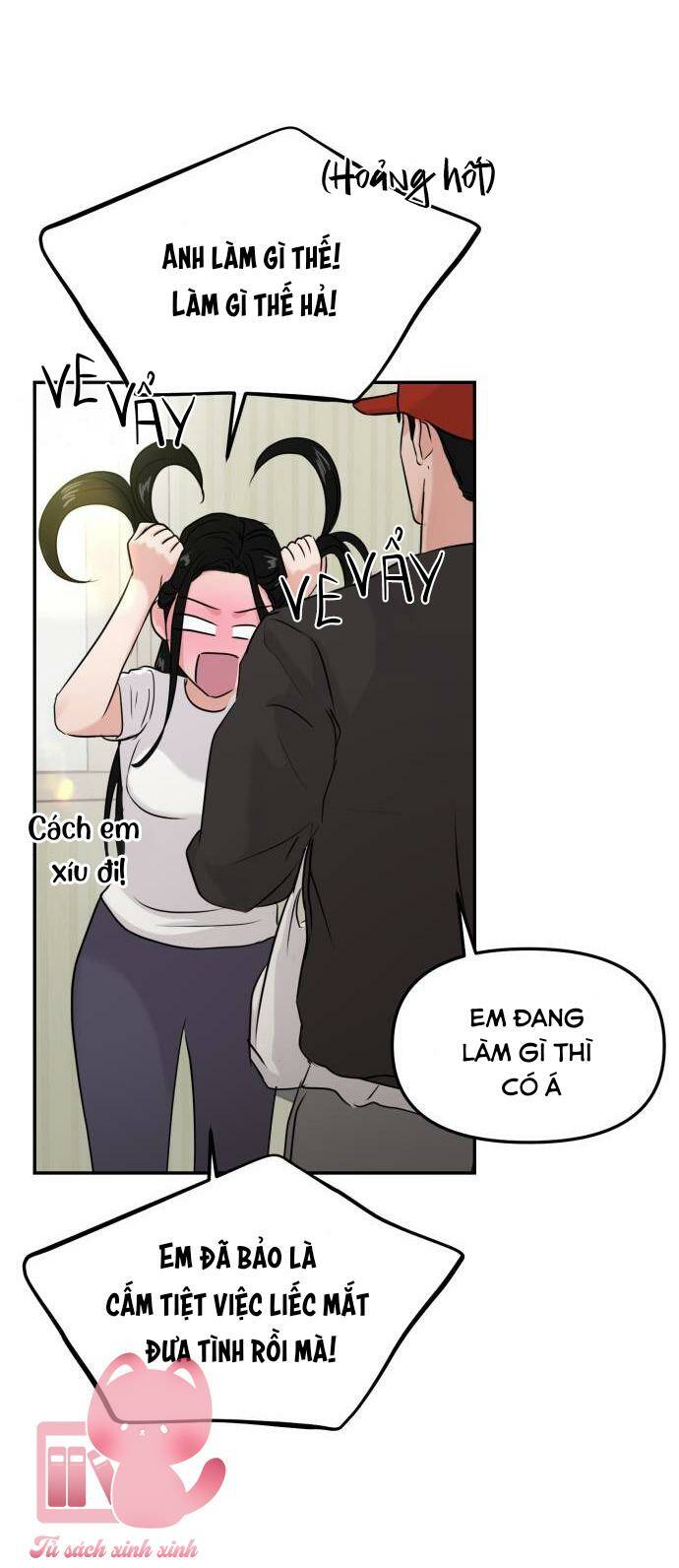 Tình Yêu Cấp 4 Chapter 27 - Trang 2