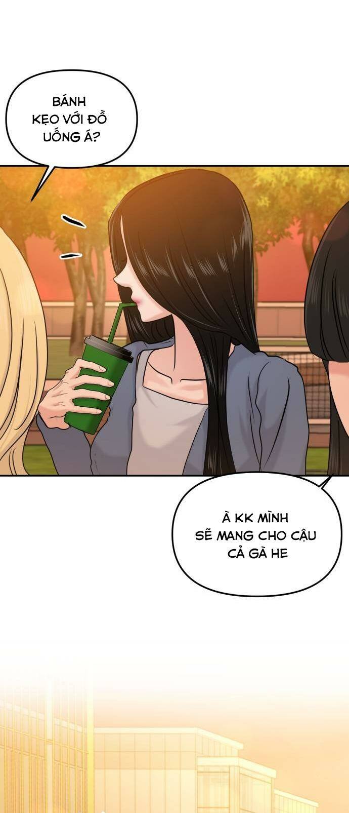 Tình Yêu Cấp 4 Chapter 27 - Trang 2