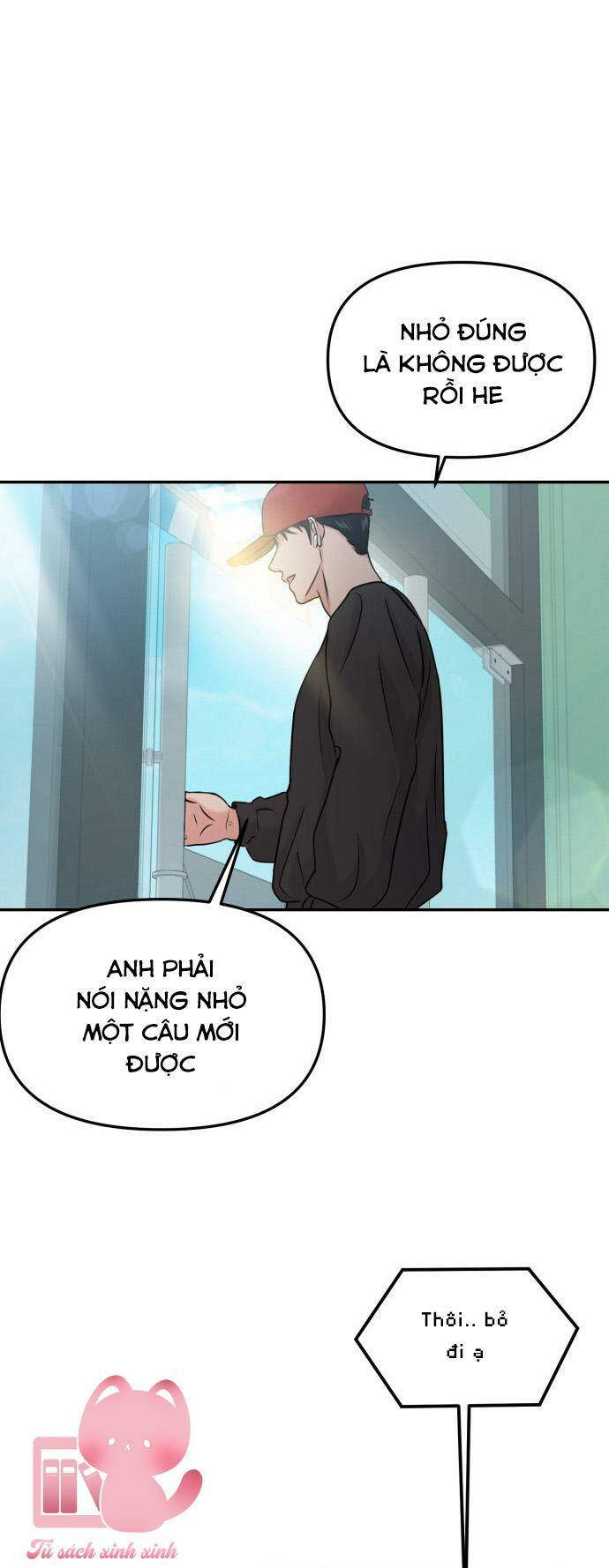 Tình Yêu Cấp 4 Chapter 26 - Trang 2