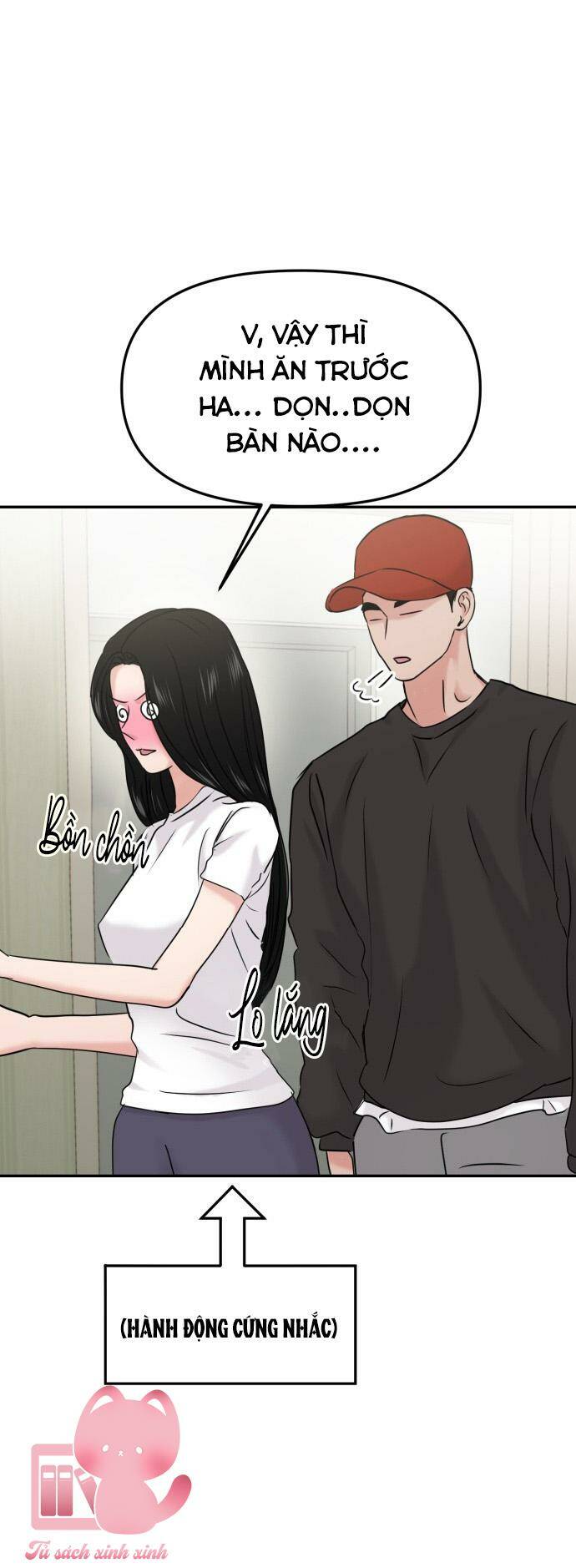 Tình Yêu Cấp 4 Chapter 26 - Trang 2