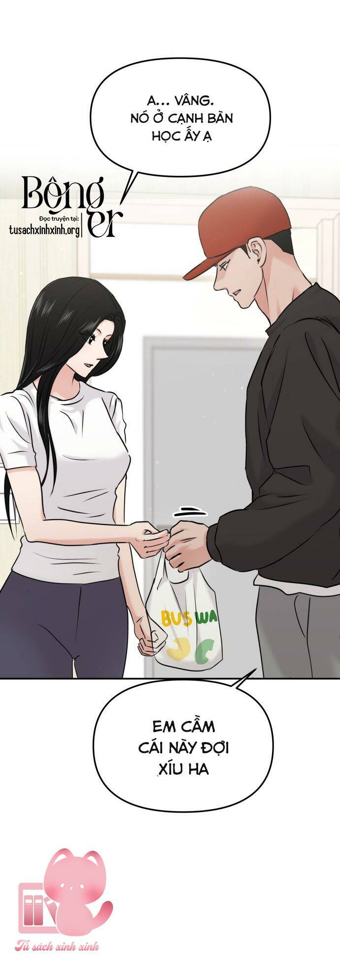 Tình Yêu Cấp 4 Chapter 26 - Trang 2