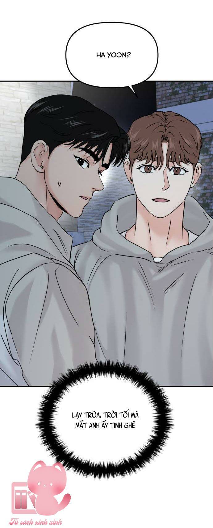 Tình Yêu Cấp 4 Chapter 25 - Trang 2