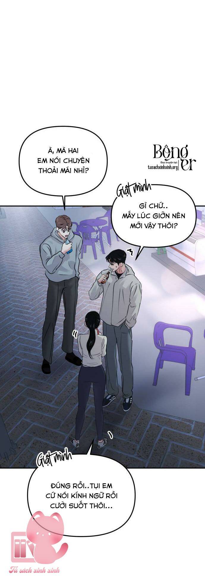 Tình Yêu Cấp 4 Chapter 25 - Trang 2