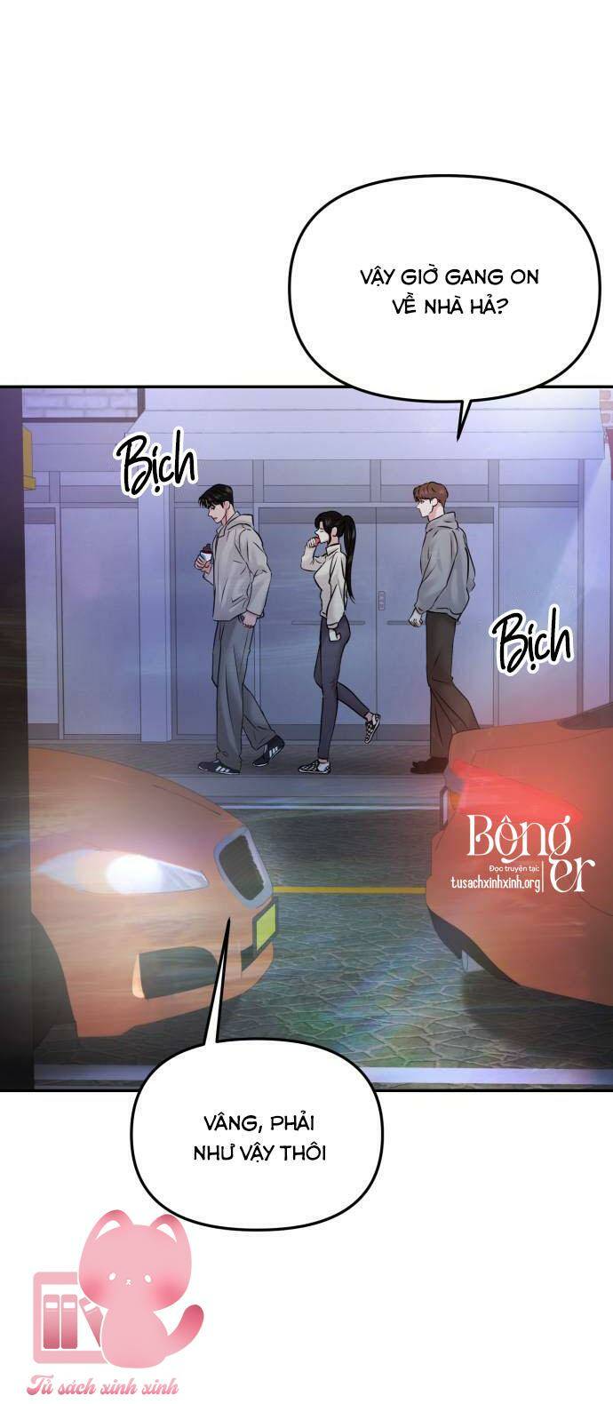 Tình Yêu Cấp 4 Chapter 25 - Trang 2