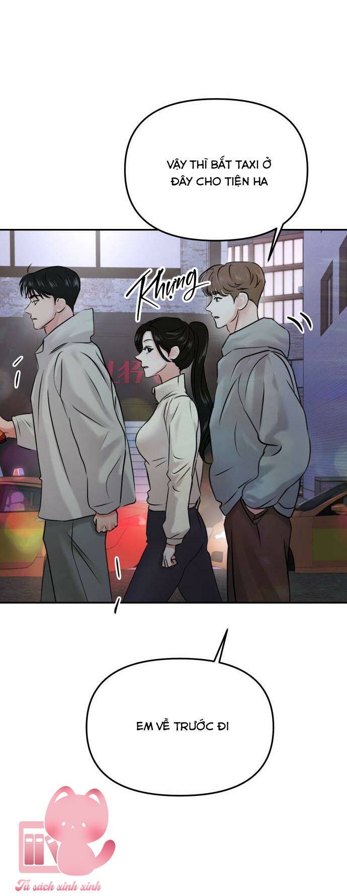 Tình Yêu Cấp 4 Chapter 25 - Trang 2