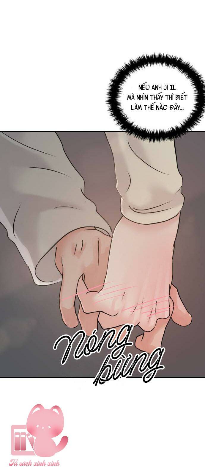 Tình Yêu Cấp 4 Chapter 25 - Trang 2