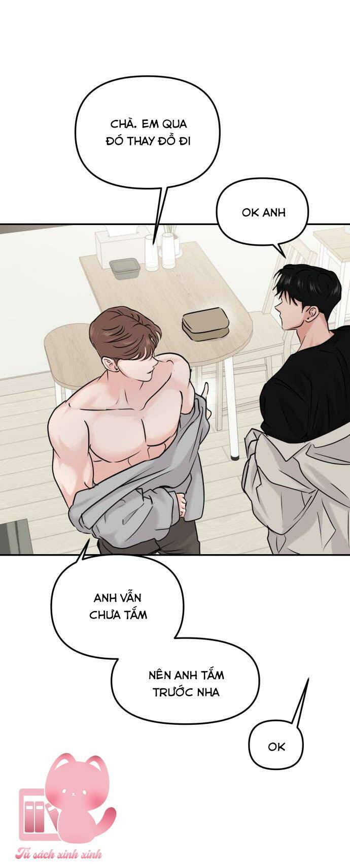 Tình Yêu Cấp 4 Chapter 25 - Trang 2