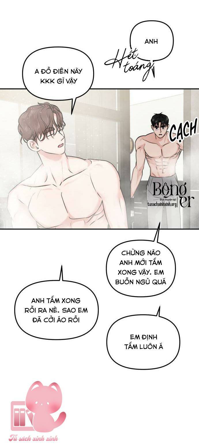 Tình Yêu Cấp 4 Chapter 25 - Trang 2