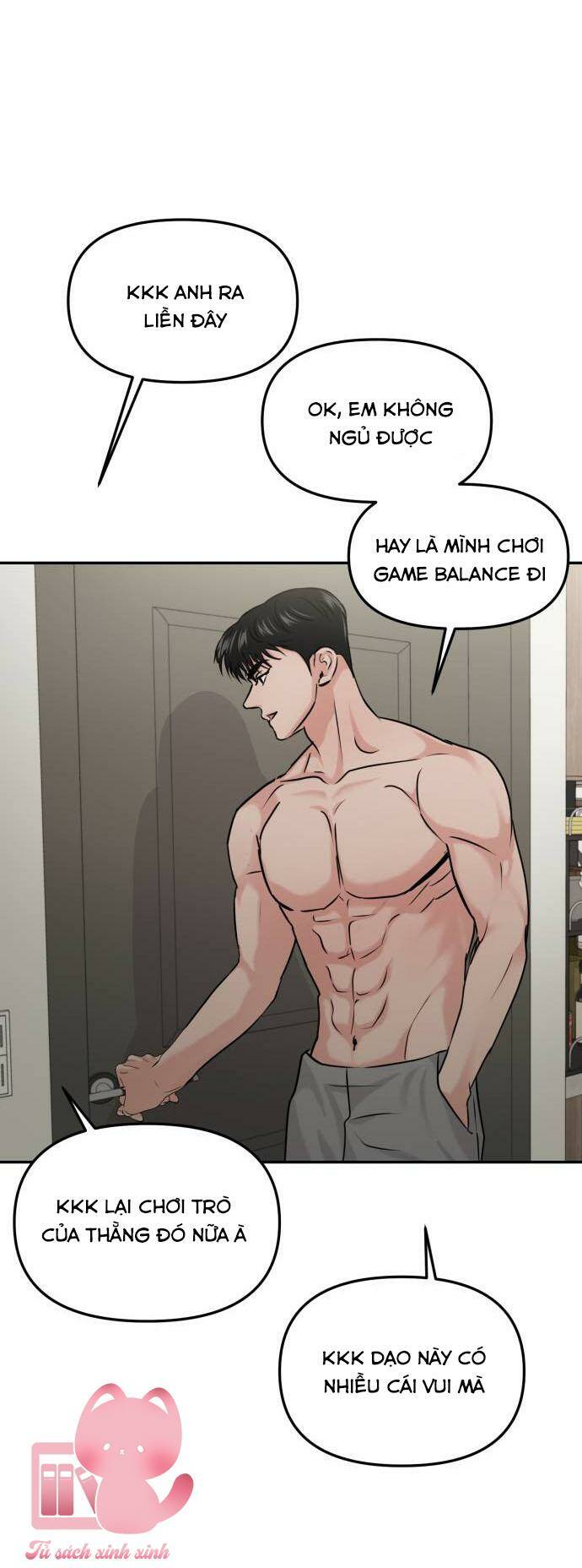 Tình Yêu Cấp 4 Chapter 25 - Trang 2