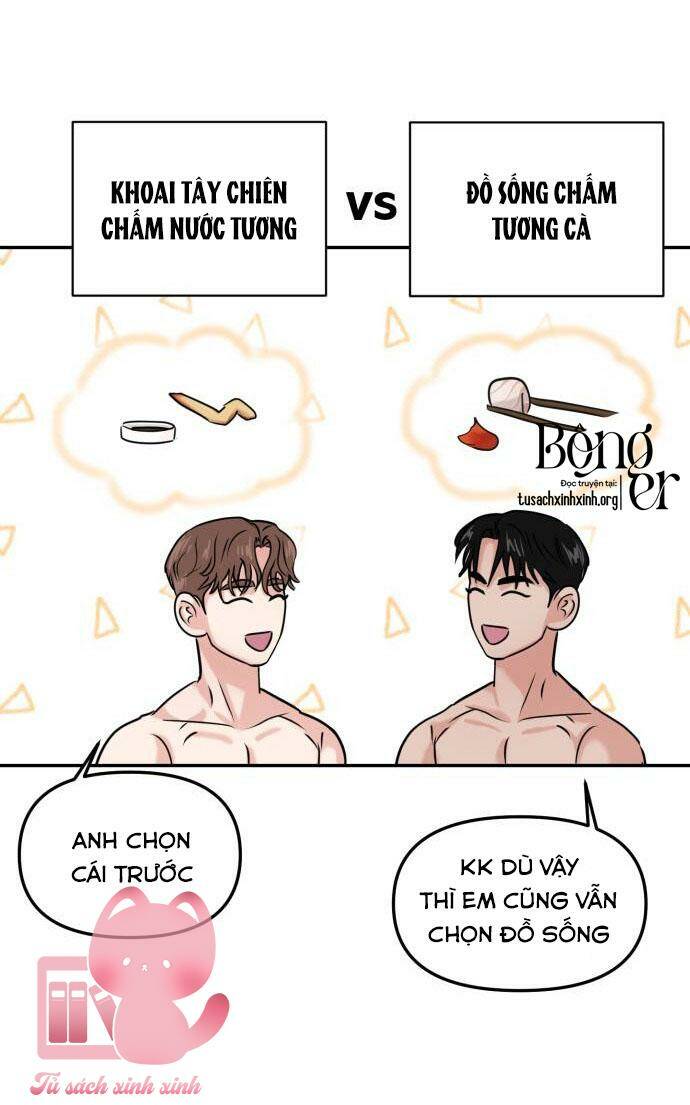 Tình Yêu Cấp 4 Chapter 25 - Trang 2