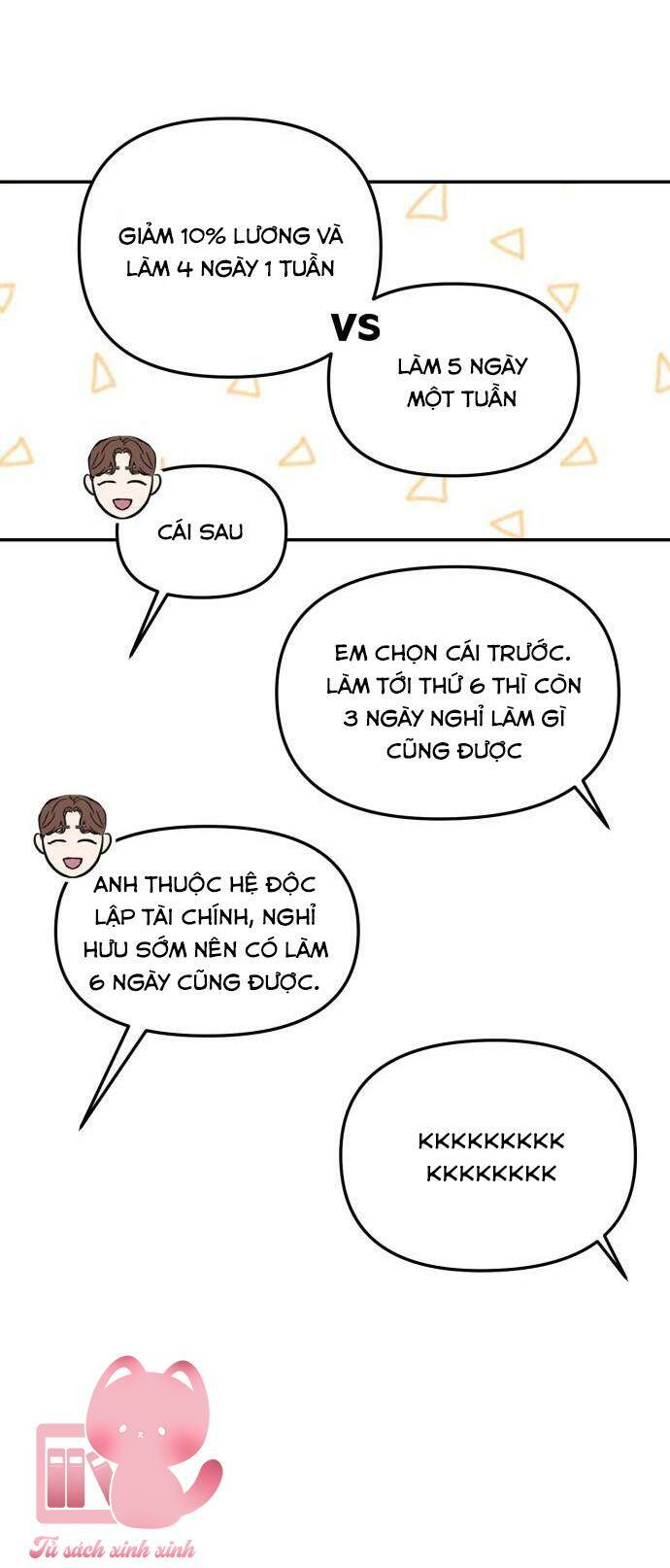 Tình Yêu Cấp 4 Chapter 25 - Trang 2