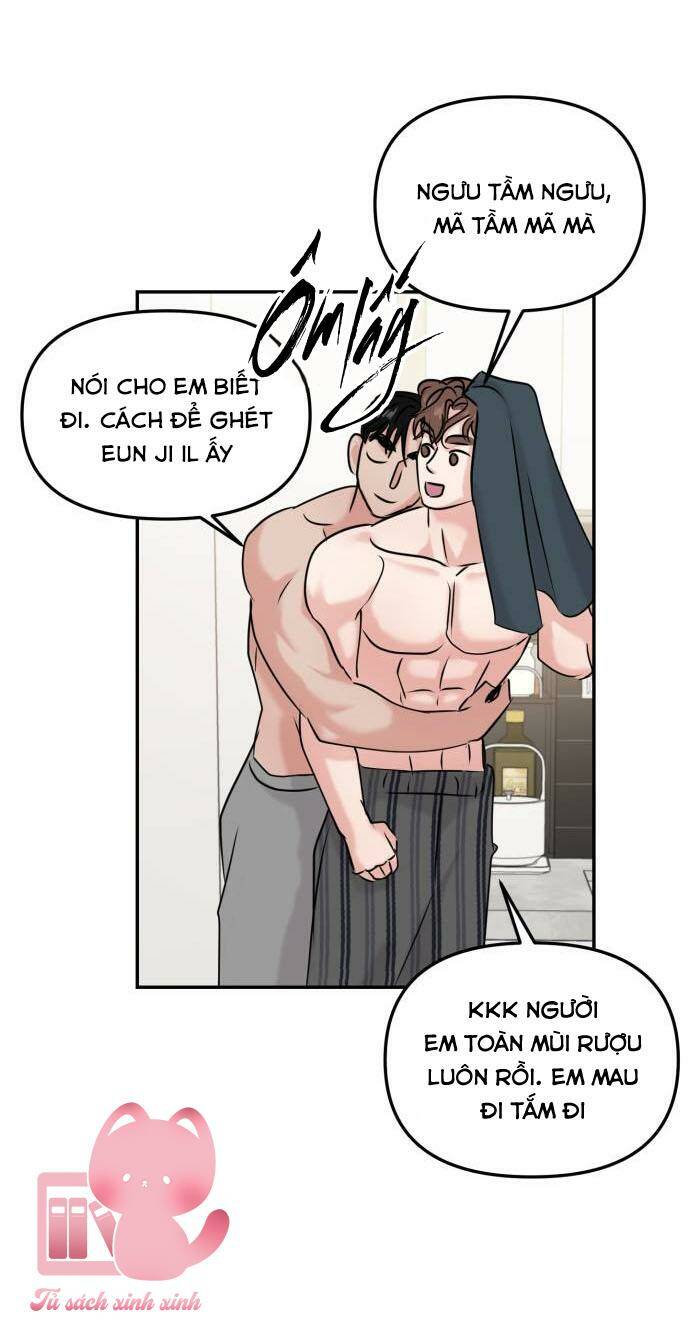 Tình Yêu Cấp 4 Chapter 25 - Trang 2