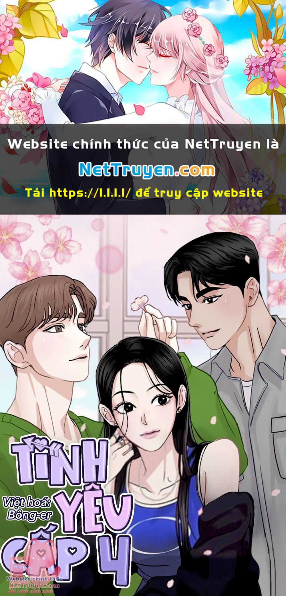 Tình Yêu Cấp 4 Chapter 24 - Trang 2