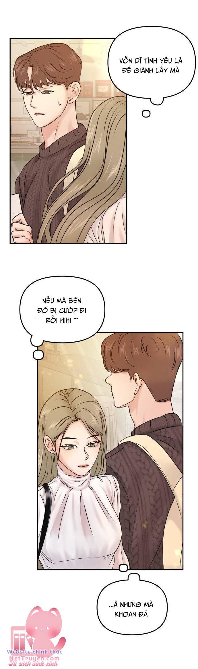 Tình Yêu Cấp 4 Chapter 24 - Trang 2