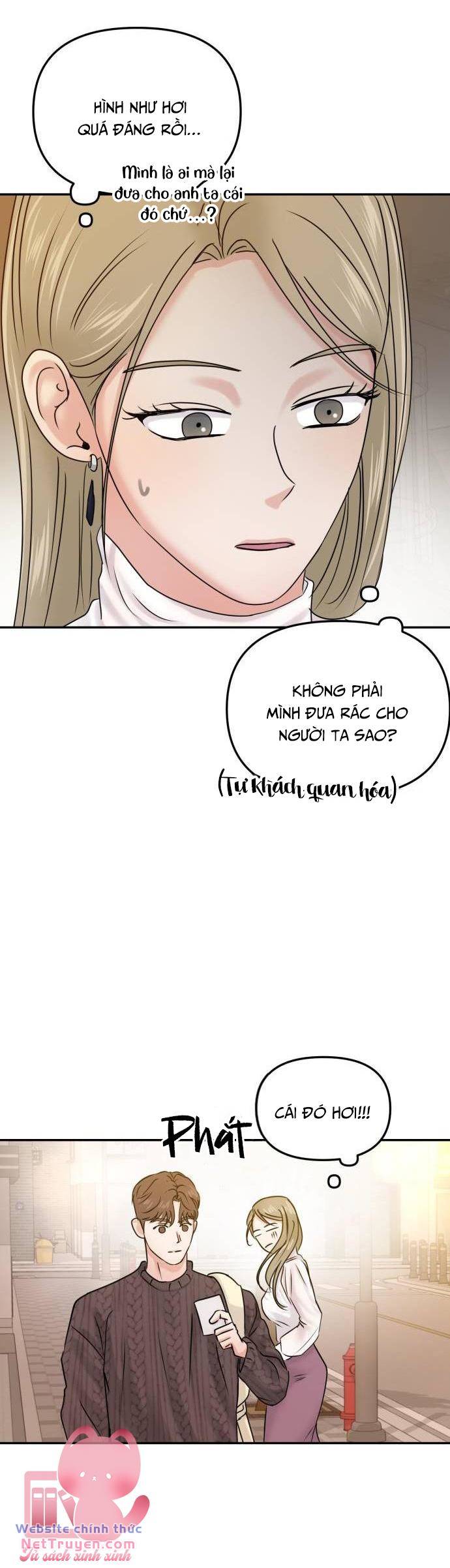 Tình Yêu Cấp 4 Chapter 24 - Trang 2