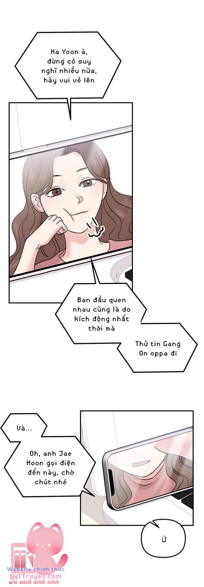 Tình Yêu Cấp 4 Chapter 24 - Trang 2