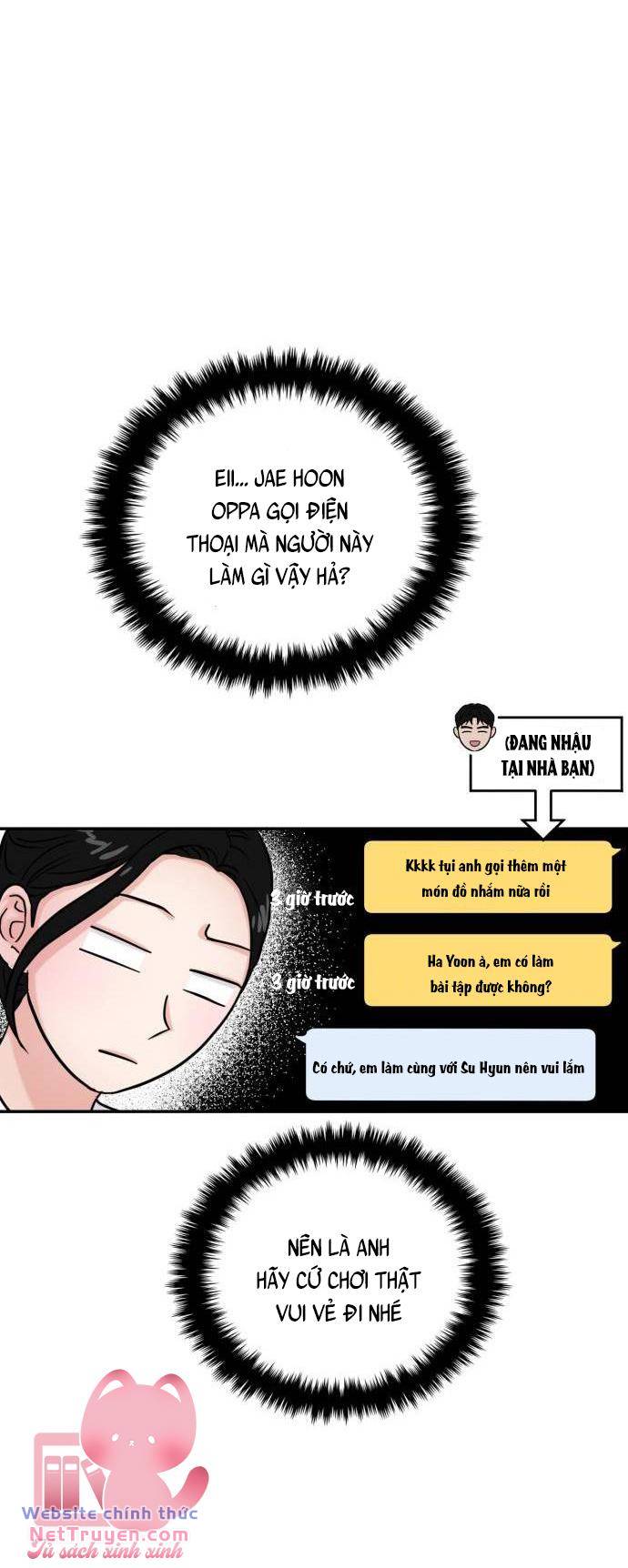 Tình Yêu Cấp 4 Chapter 24 - Trang 2