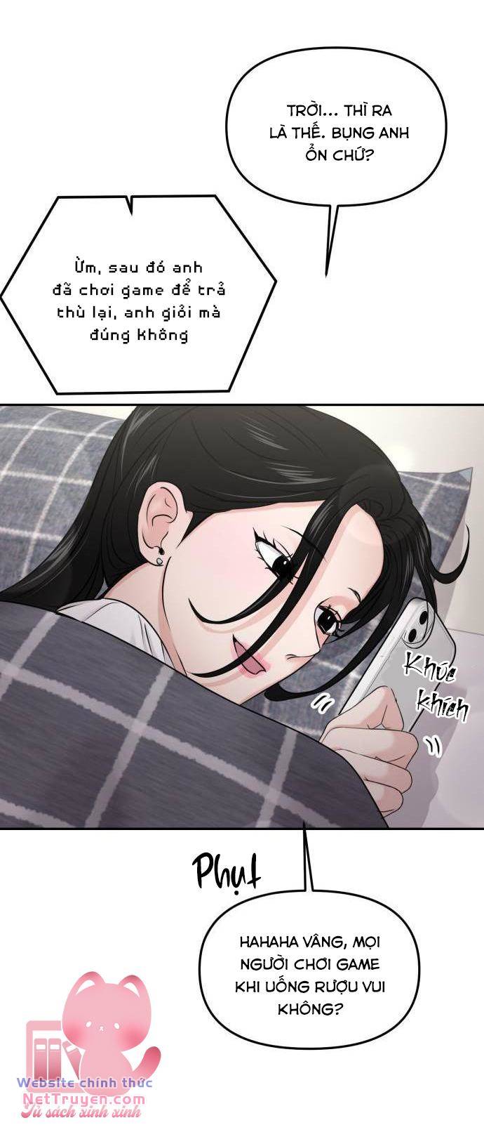 Tình Yêu Cấp 4 Chapter 24 - Trang 2