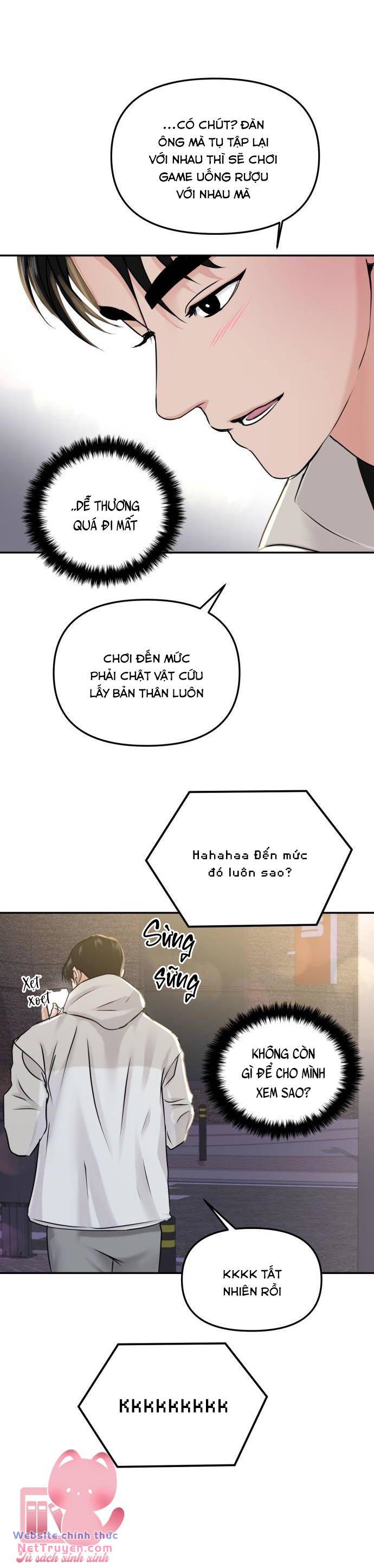 Tình Yêu Cấp 4 Chapter 24 - Trang 2