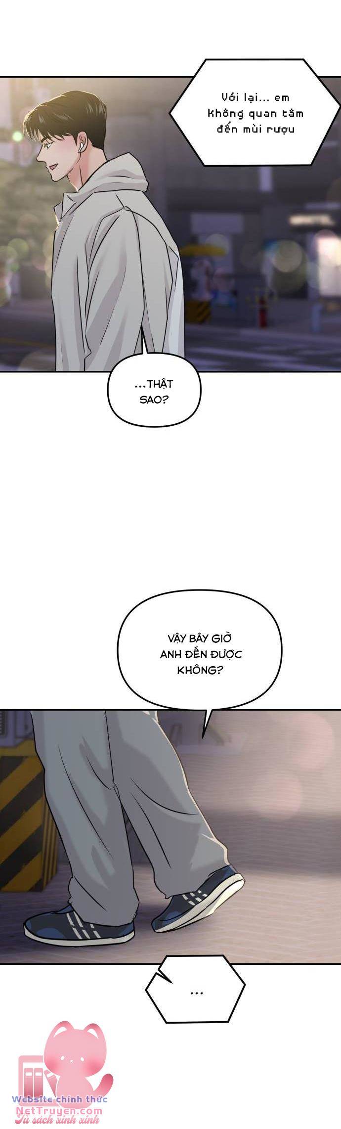 Tình Yêu Cấp 4 Chapter 24 - Trang 2