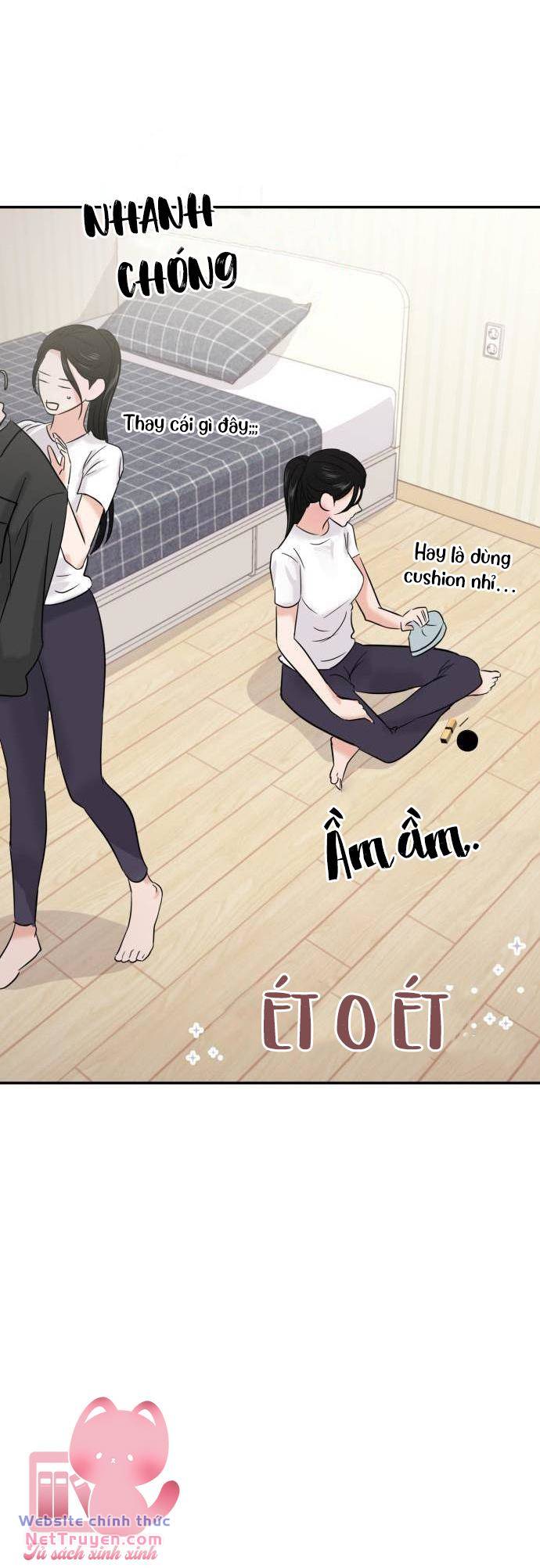 Tình Yêu Cấp 4 Chapter 24 - Trang 2