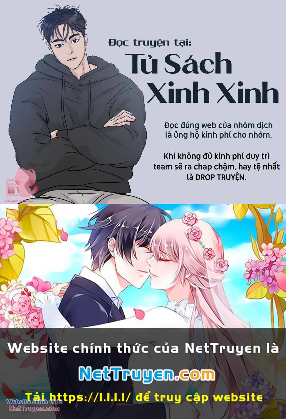 Tình Yêu Cấp 4 Chapter 24 - Trang 2