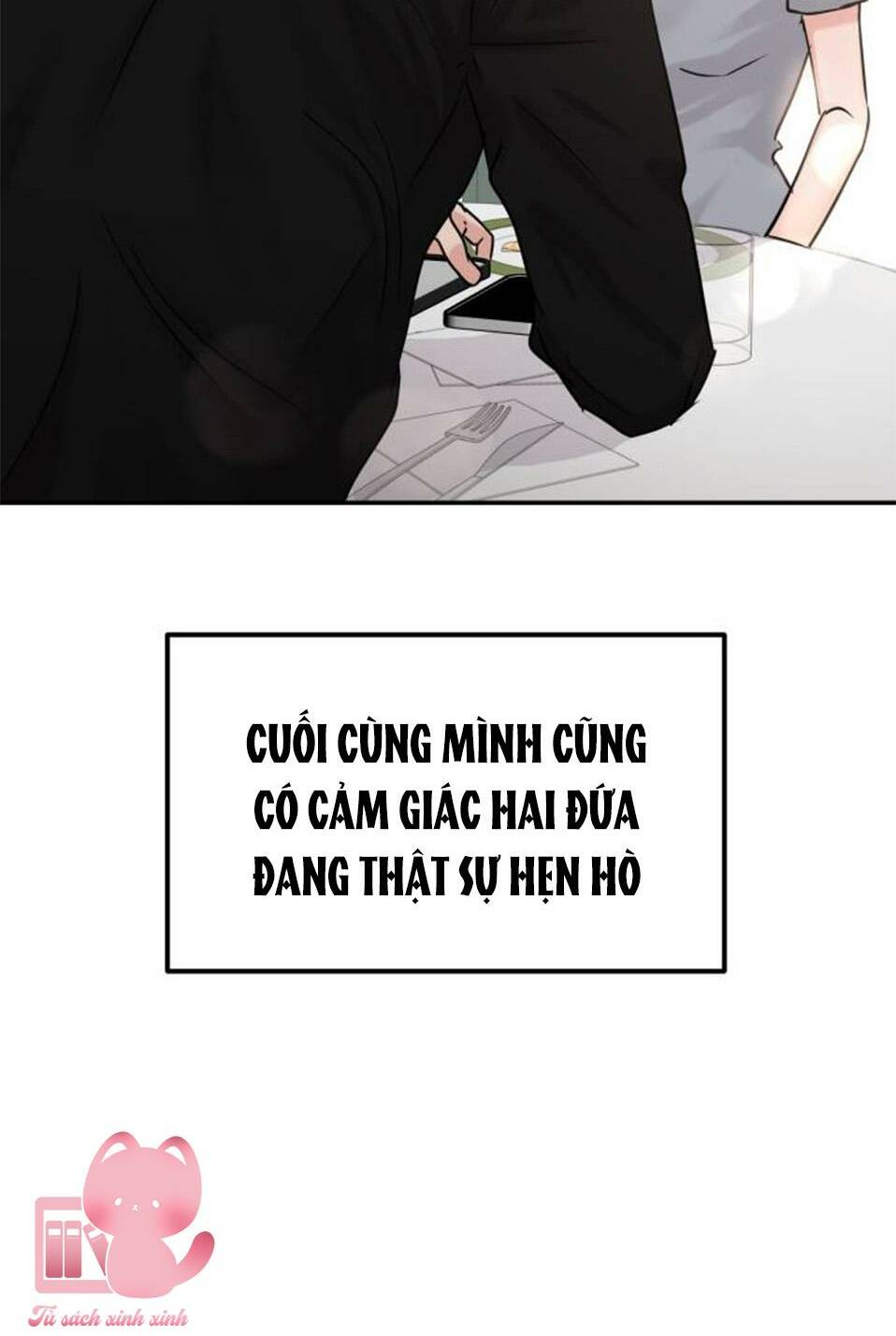 Tình Yêu Cấp 4 Chapter 23 - Trang 2