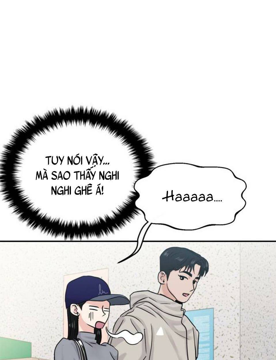 Tình Yêu Cấp 4 Chapter 23 - Trang 2