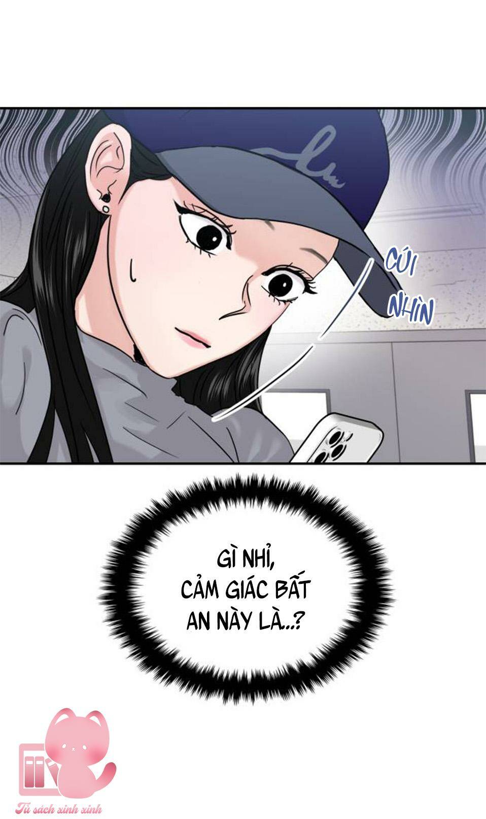 Tình Yêu Cấp 4 Chapter 23 - Trang 2