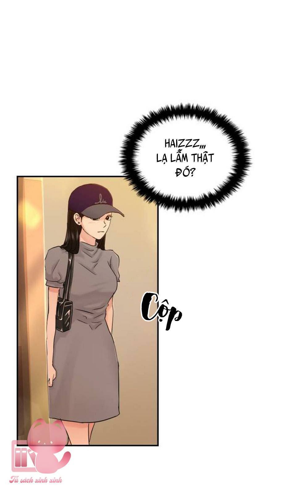 Tình Yêu Cấp 4 Chapter 23 - Trang 2