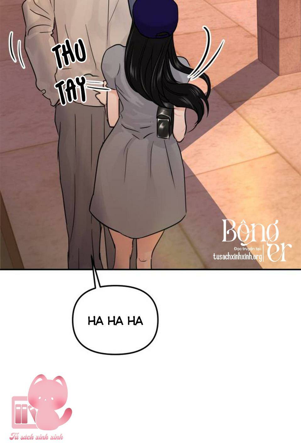 Tình Yêu Cấp 4 Chapter 23 - Trang 2