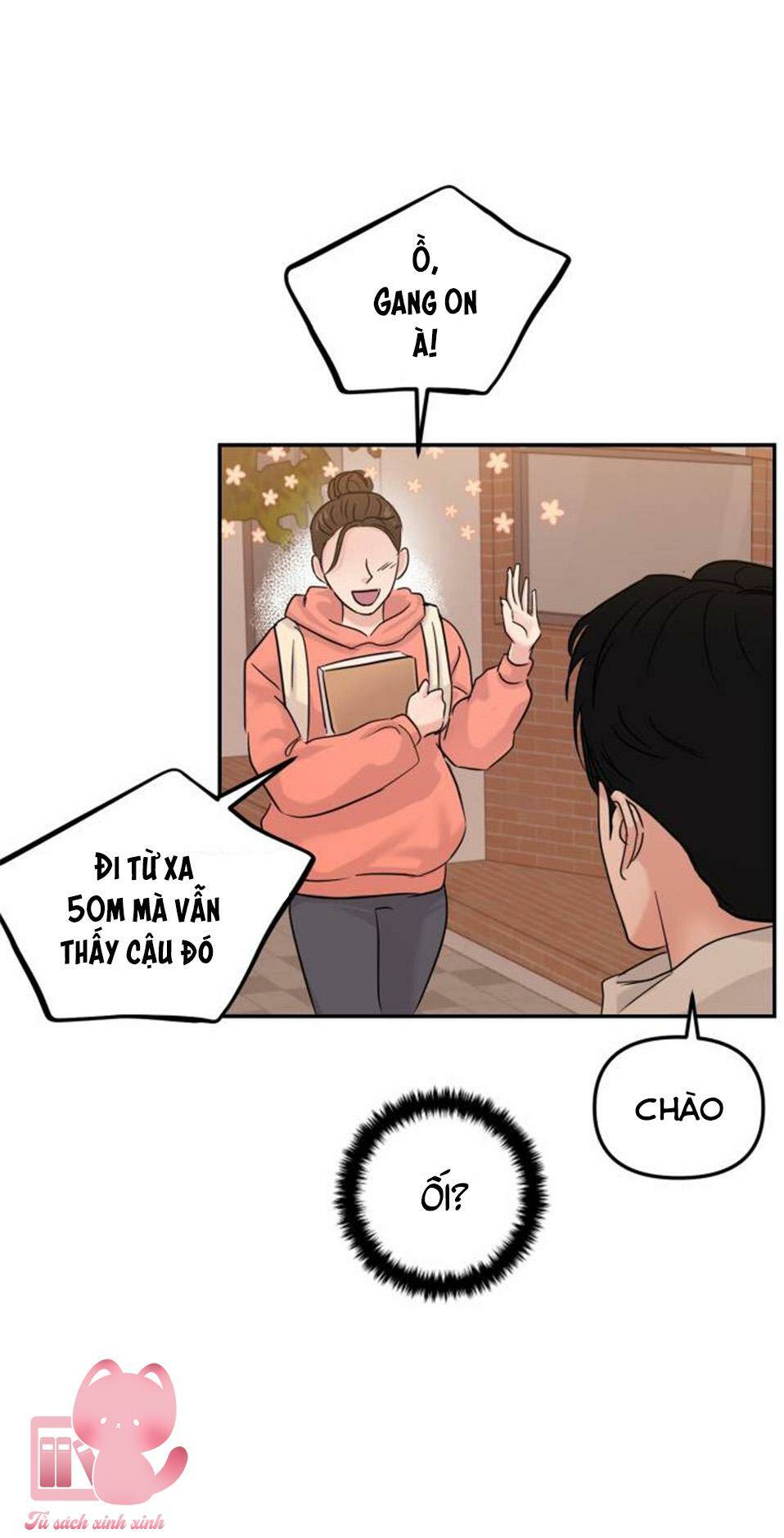 Tình Yêu Cấp 4 Chapter 23 - Trang 2