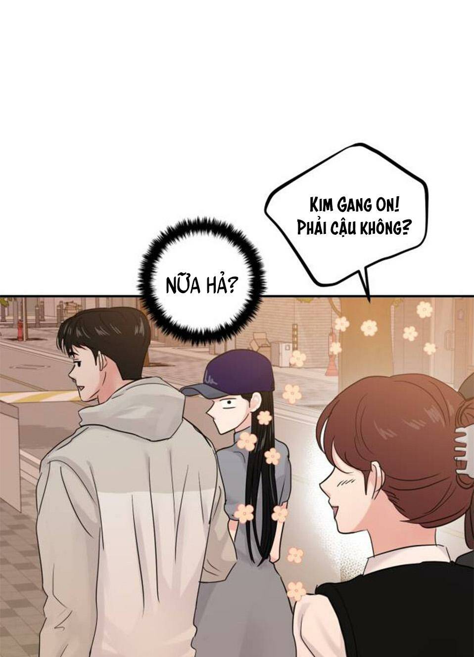 Tình Yêu Cấp 4 Chapter 23 - Trang 2