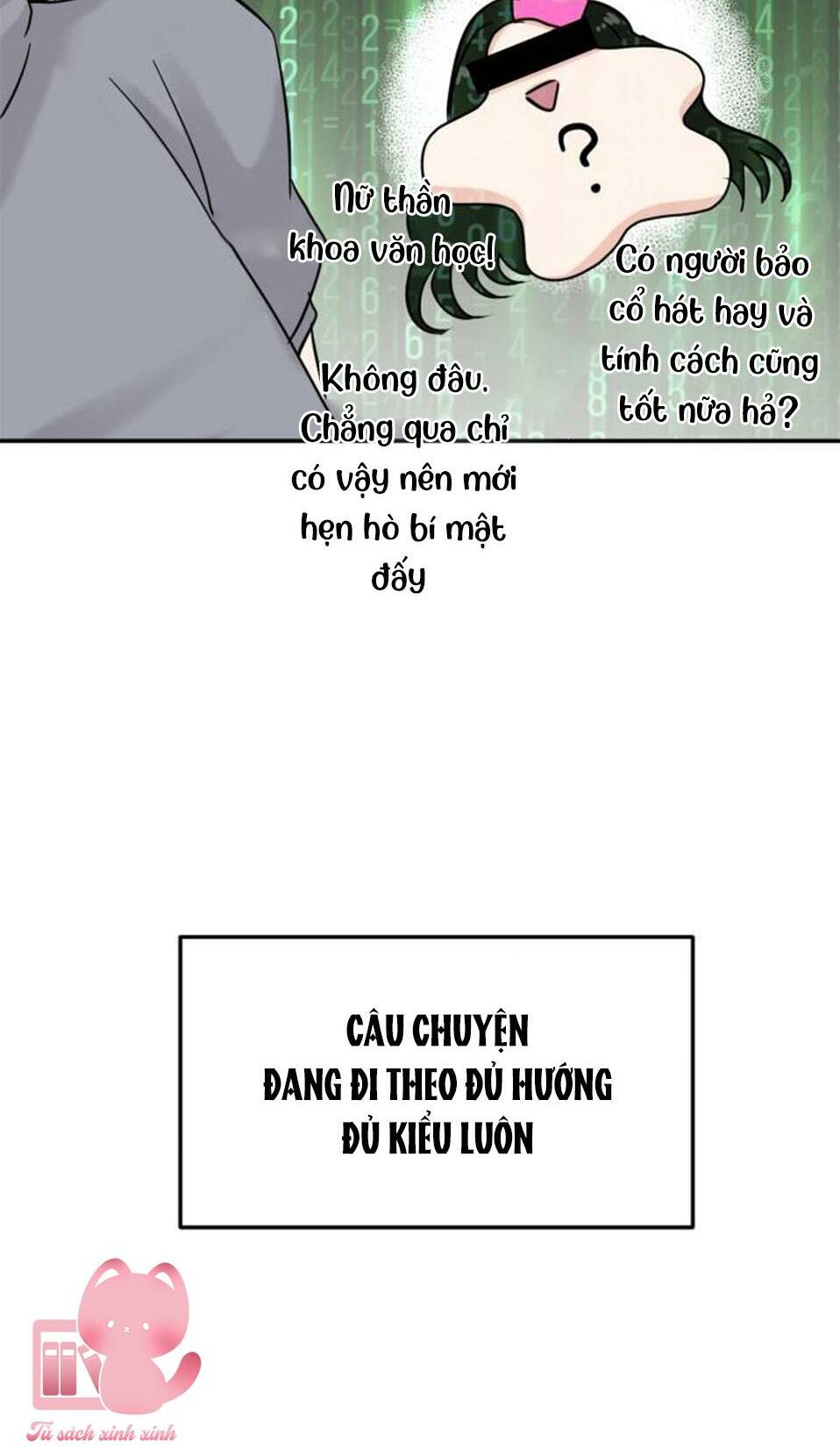 Tình Yêu Cấp 4 Chapter 23 - Trang 2